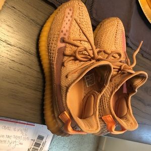 Clay Yeezys